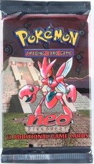 Neo Discovery Unlimited Booster Pack